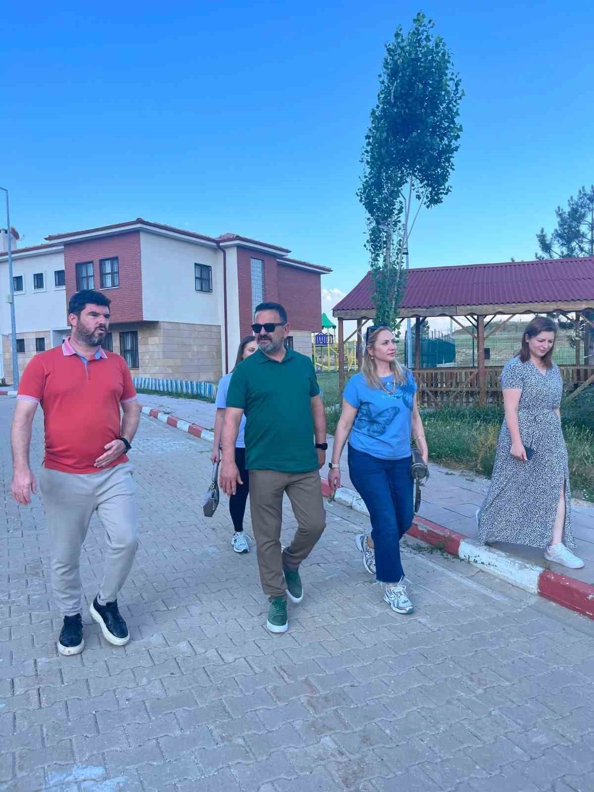 BİLECİK’TE ÇOCUKLARLA YAZ TATİLİ BULUŞMASI