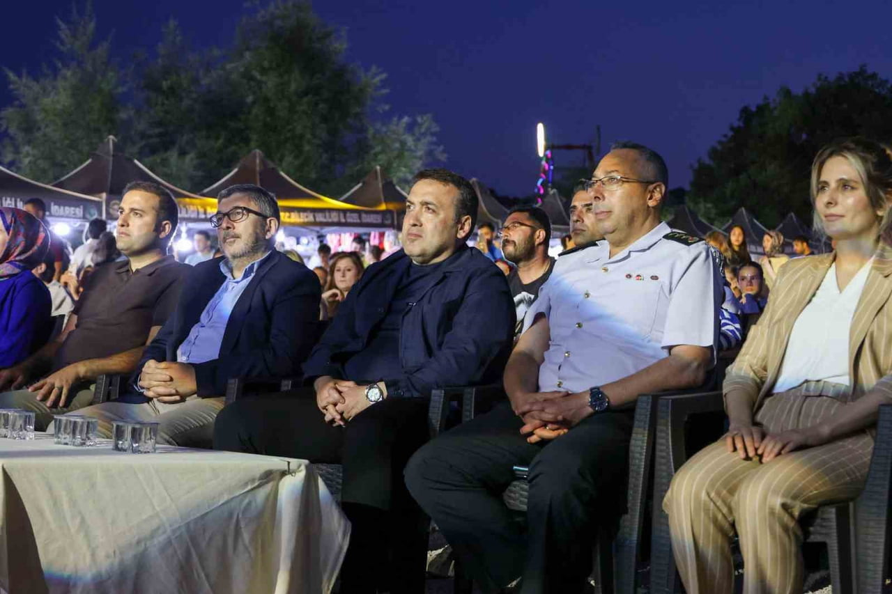 BİLECİK’TE FESTİVAL COŞKUSU YAŞANDI