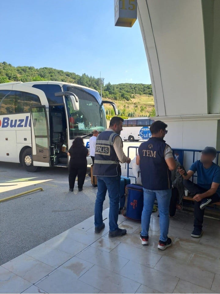 BİLECİK’TE GÜVENLİK TEDBİRLERİ EN ÜST SEVİYEYE ÇIKARILDI