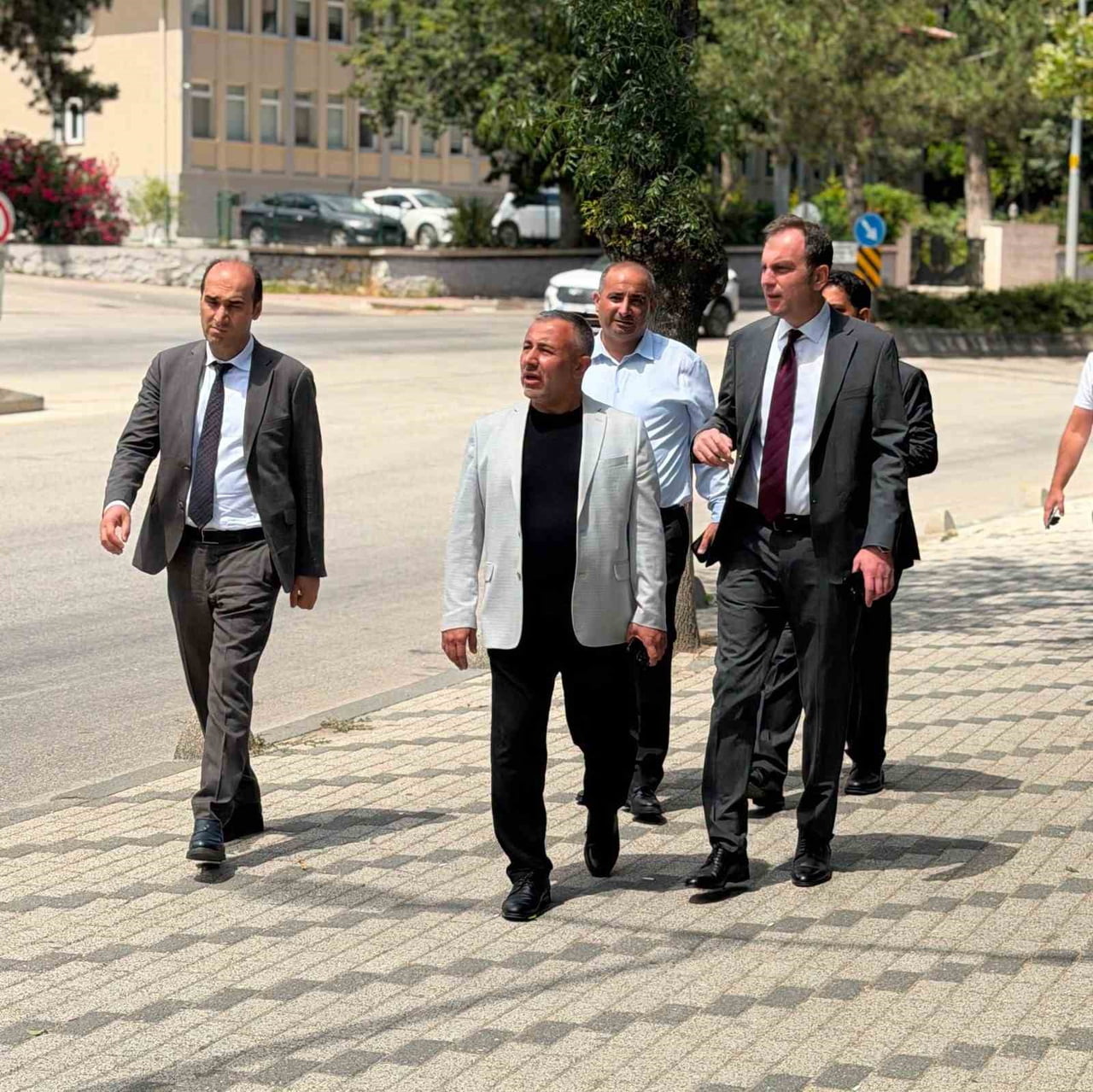 BİLECİK’TE KARAYOLU YATIRIMLARI YERİNDE İNCELENDİ