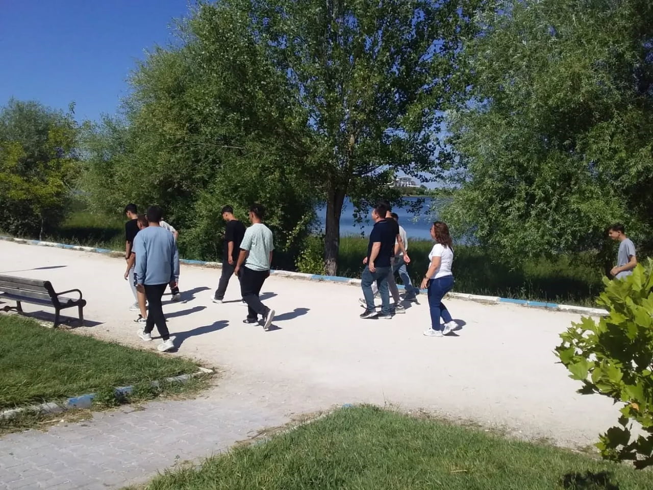 BİLECİK’TE KORUMA ALTINDAKİ ÇOCUKLAR DOĞAYLA BULUŞTU