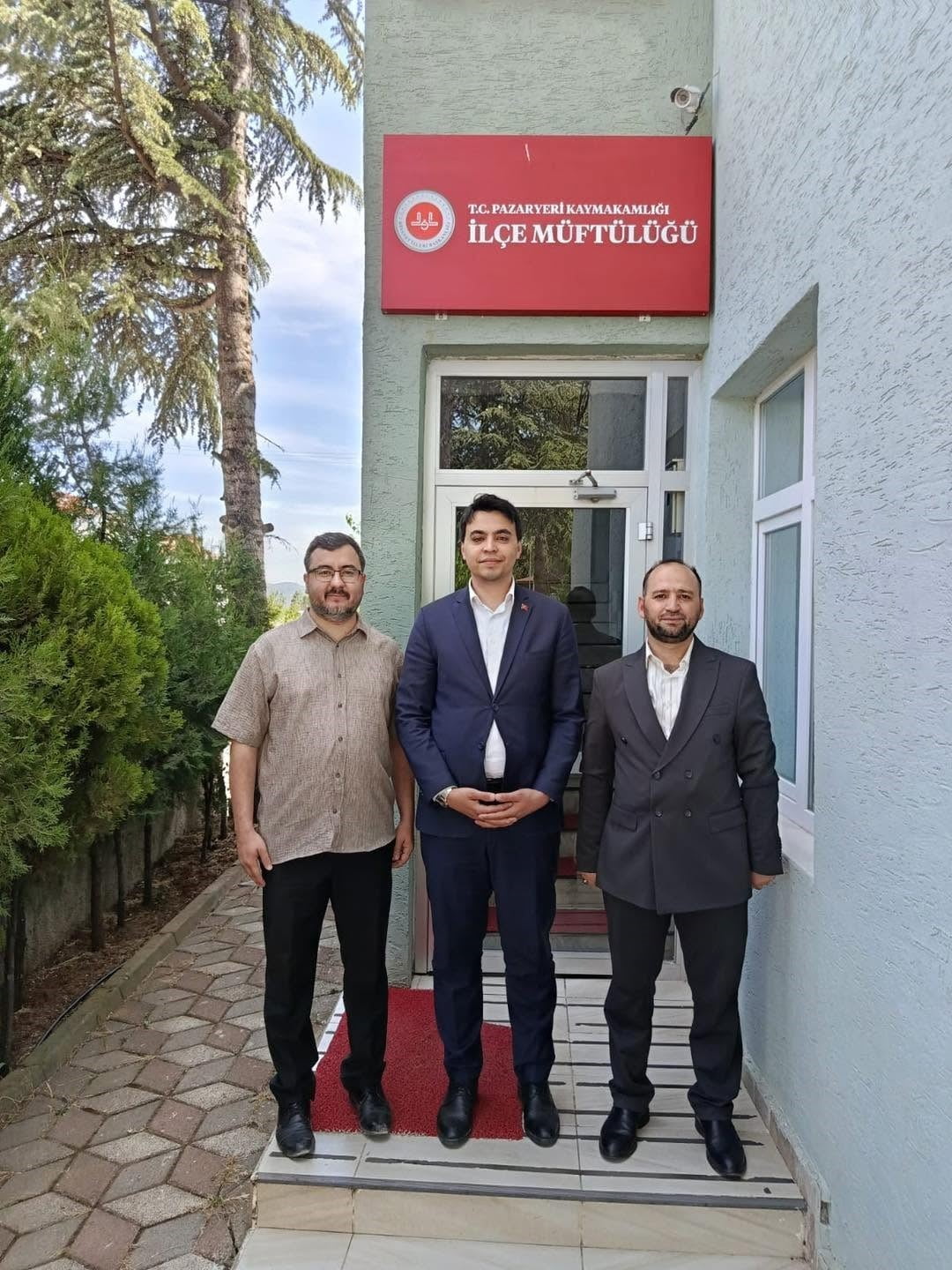 BİLECİK’TE MERKEZ KUR’AN KURSUNA YAKIN TAKİP