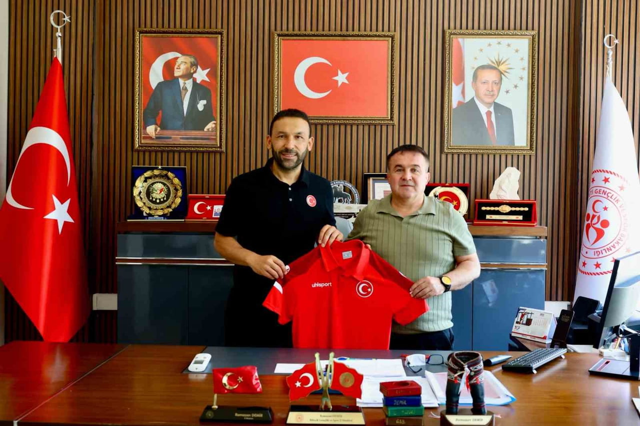 BİLECİK’TE MİLLİ KAMP ÖNCESİ ÖN HAZIRLIK