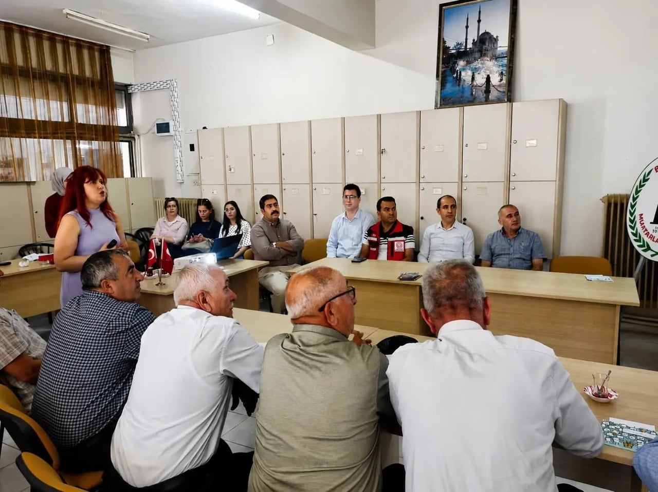 BİLECİK’TE ‘SOSYAL RİSK HARİTASI’ İÇİN MUHTARLAR SAHAYA İNDİ