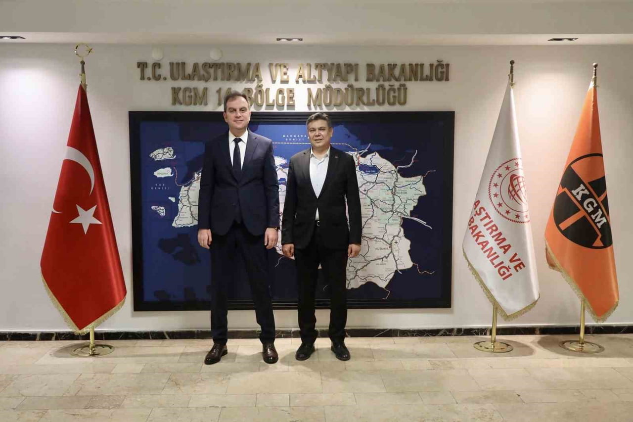 BİLECİK’TE ULAŞIM YATIRIMLARI MASAYA YATIRILDI