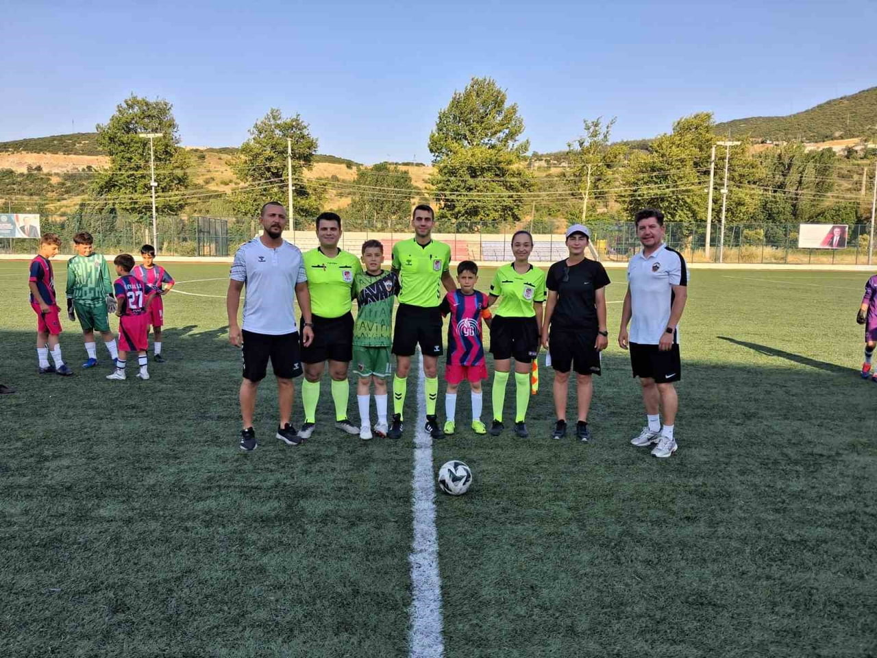 BİLECİK U12 GENÇLER LİGİ'NİN ŞAMPİYONU 4 EYLÜLSPOR OLDU