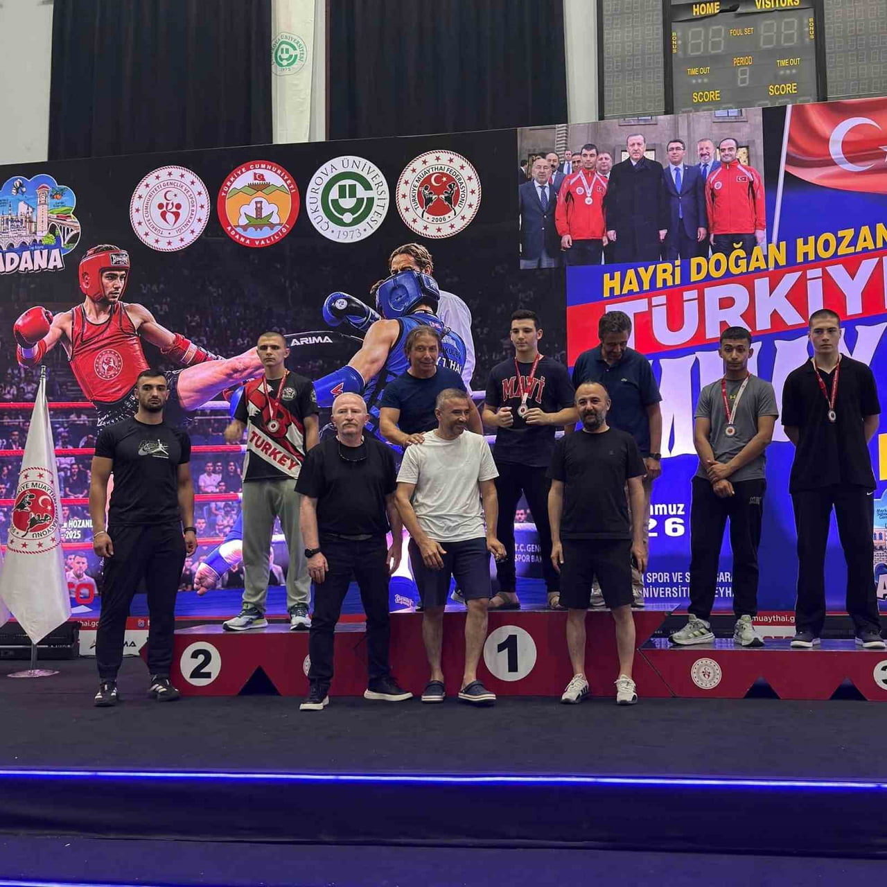 BİLECİKLİ SPORCU TÜRKİYE İKİNCİSİ OLDU