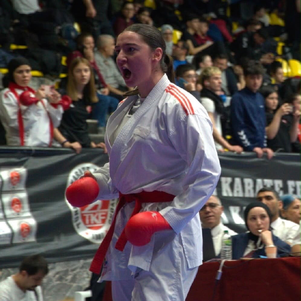 BİLECİKLİ SPORCU TÜRKİYE ŞAMPİYONU OLDU