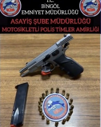 BİNGÖL’DE KAÇAKÇILIK VE UYUŞTURUCU OPERASYONU