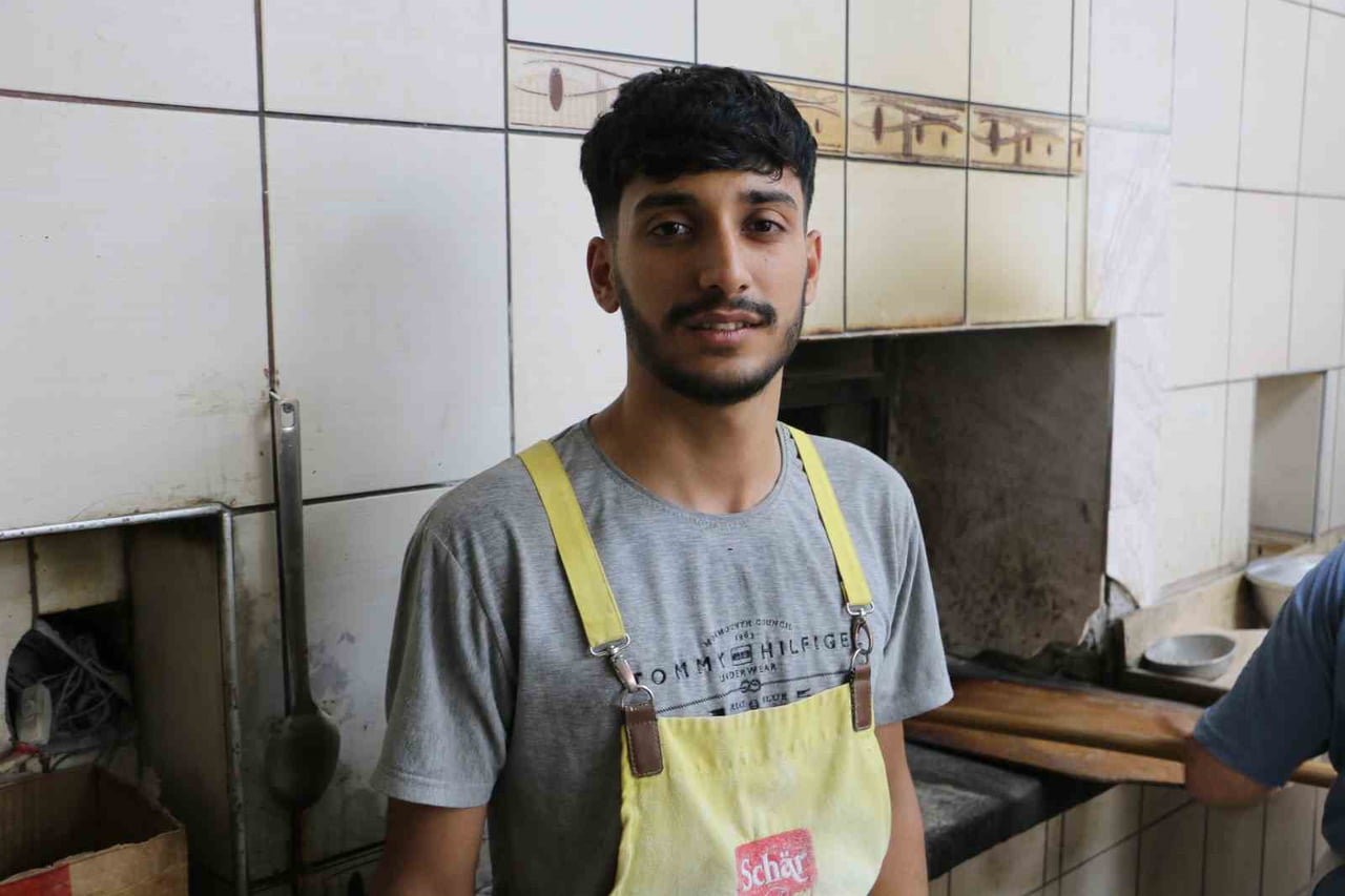 BİR DİĞER FIRIN ÇALIŞANI AMED GÜL İSE, FIRIN İÇERİSİNDE TERMOMETREYİ AÇTIĞINI VE SICAKLIĞIN 56...