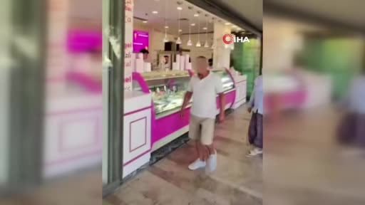 Bir top dondurmayı 400 liraya satan işletmeye idari işlem uygulandı