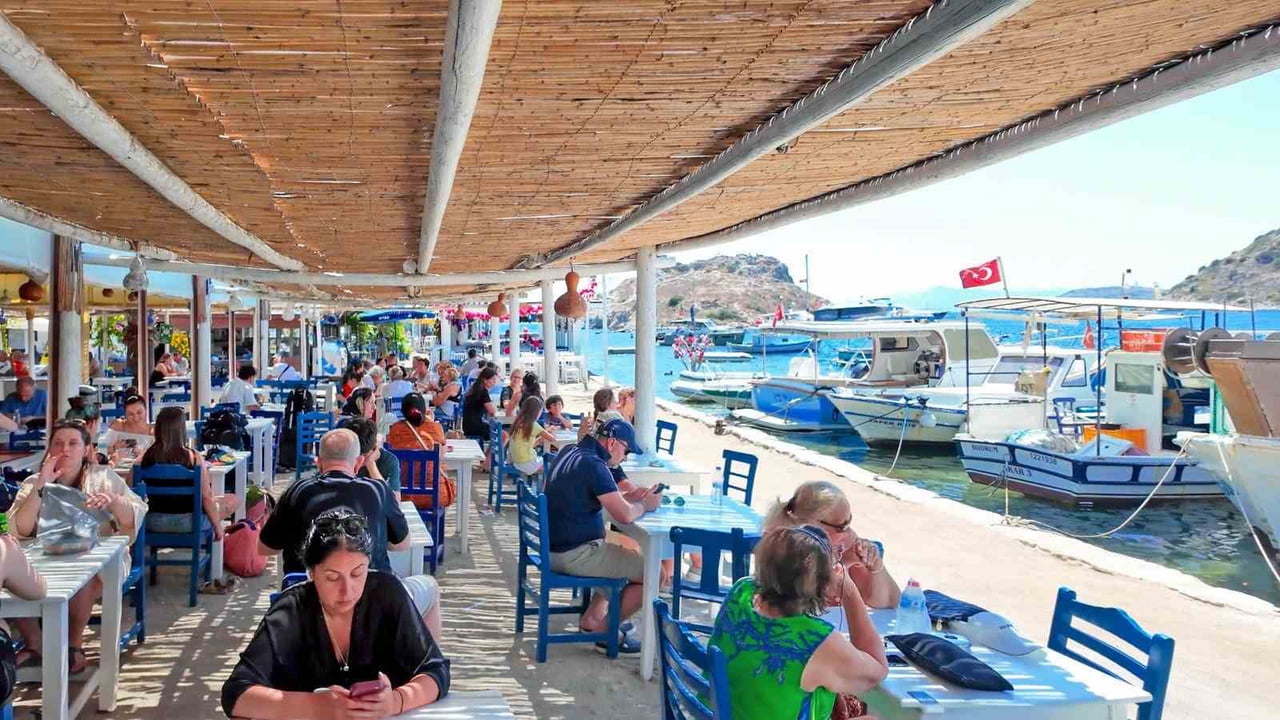 BODRUM BELEDİYE A.Ş. KAFELERİ YAZIN BULUŞMA NOKTASI OLDU