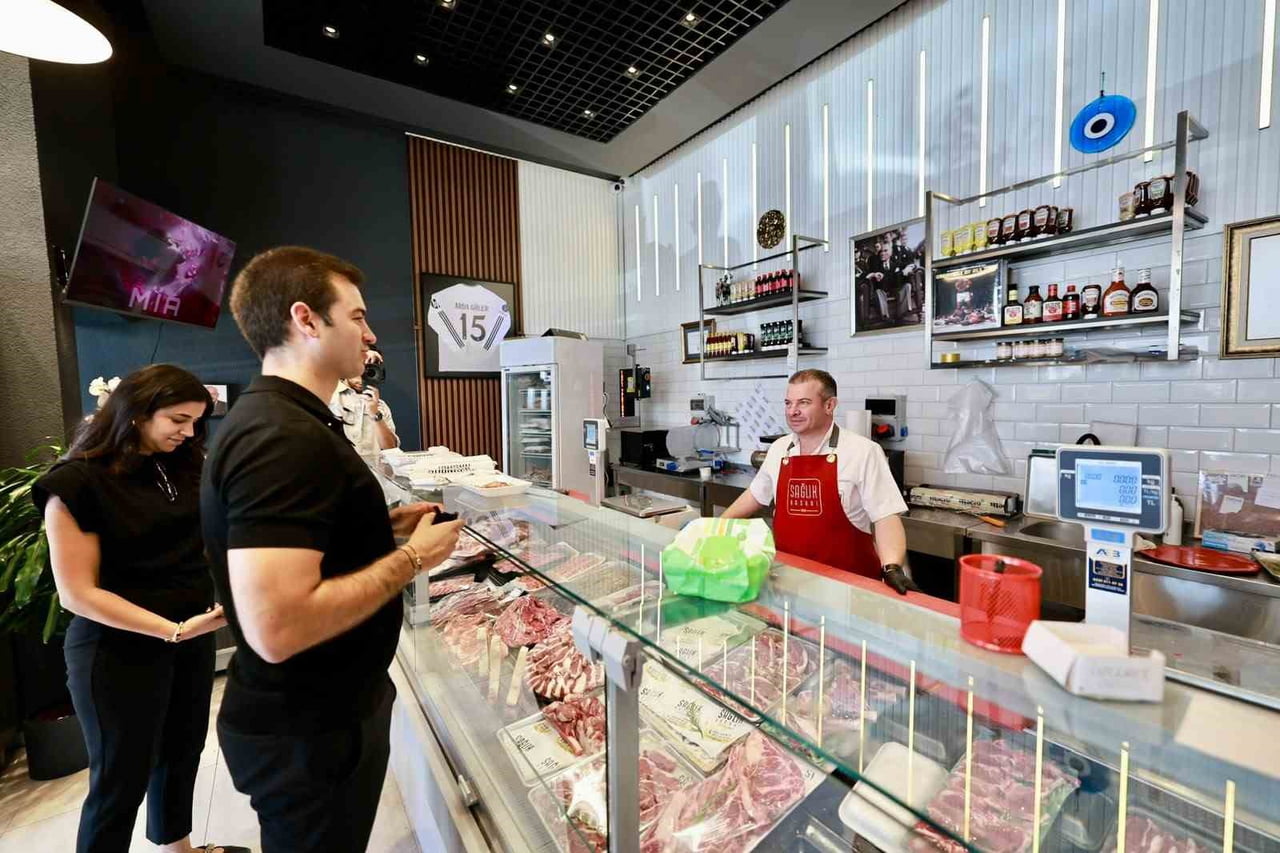 BODRUM BELEDİYE BAŞKANI TAMER MANDALİNCİ, MAHALLE ZİYARETLERİ KAPSAMINDA KONACIK MAHALLESİ’NDE...