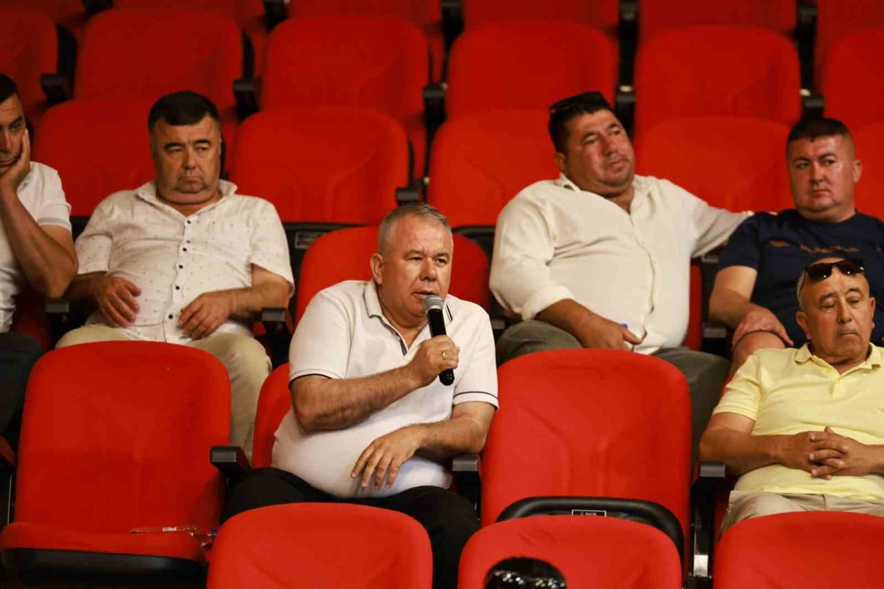 BODRUM BELEDİYE BAŞKANI TAMER MANDALİNCİ, TEMMUZ AYI OLAĞAN MECLİS TOPLANTISI’NIN ARDINDAN MAHALLE...
