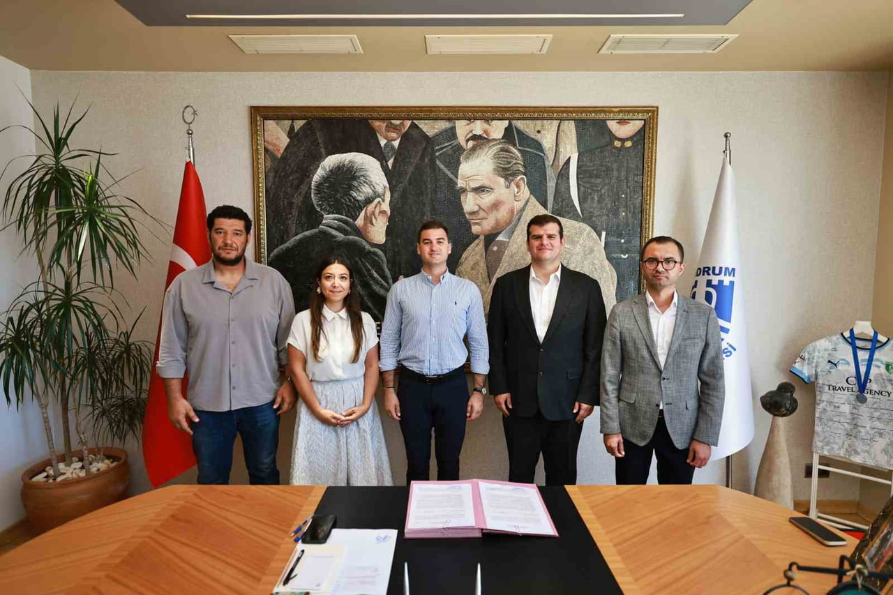 BODRUM BELEDİYESİ SIFIR ATIKTA MUĞLA’YA ÖRNEK OLDU