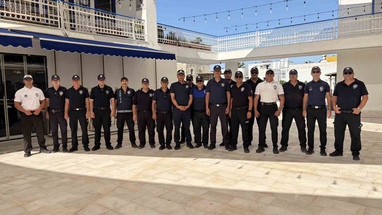 BODRUM GENELİNDE DENETİM VE DÜZENLEME ÇALIŞMALARI BAŞLADI