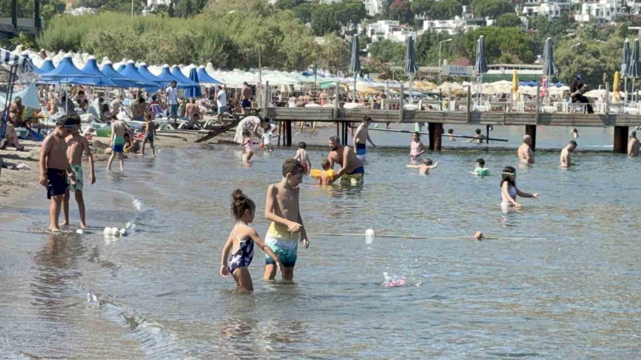 BODRUM SAHİLLERİ