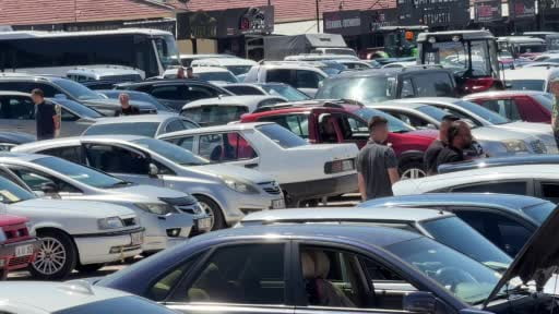 Bolu'da ikinci el araç satışları durgun