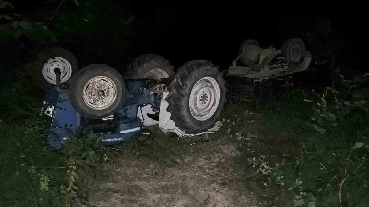 BOLU’DA AİLESİ TARAFINDAN SAATLERDİR ARANAN FASULYE ÇOMAĞI TOPLAMAK İÇİN GİTTİĞİ ORMANLIK ALANDA...
