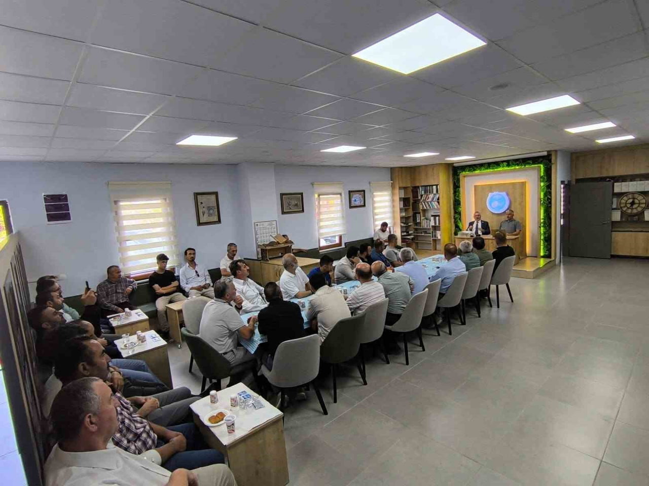 BOLU GENELİNDE 22 ADET 4-6 YAŞ KUR'AN KURSU, 3 DİYANET GENÇLİK MERKEZİ, 2 DİYANET GENÇ OFİSİ, 1...