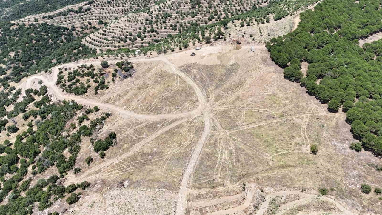 BOZDOĞAN’DA GES PROJESİNDE YAPIM ÇALIŞMALARI BAŞLADI