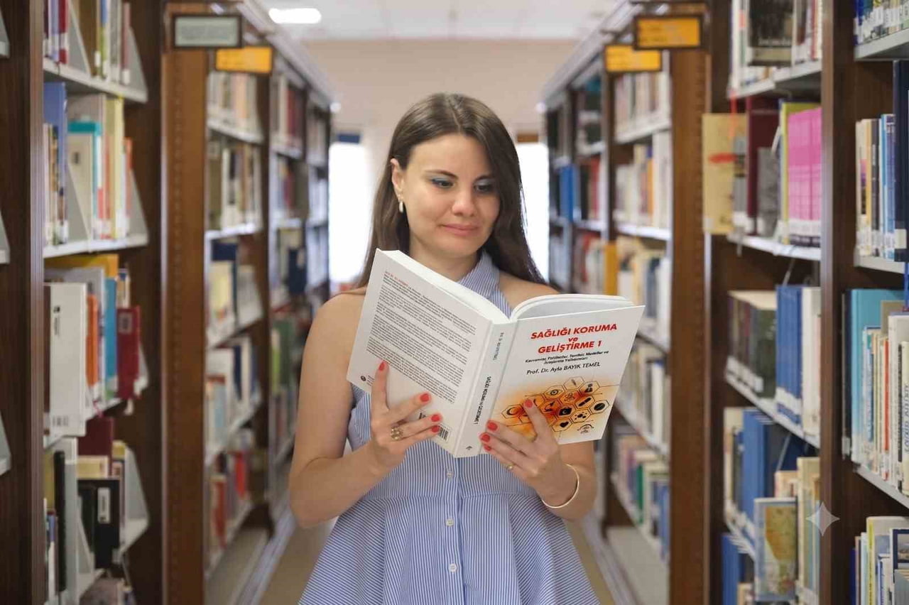 BŞEÜ’NÜN SAĞLIK ARAŞTIRMASI DÜNYA LİTERATÜRÜNE GİRDİ