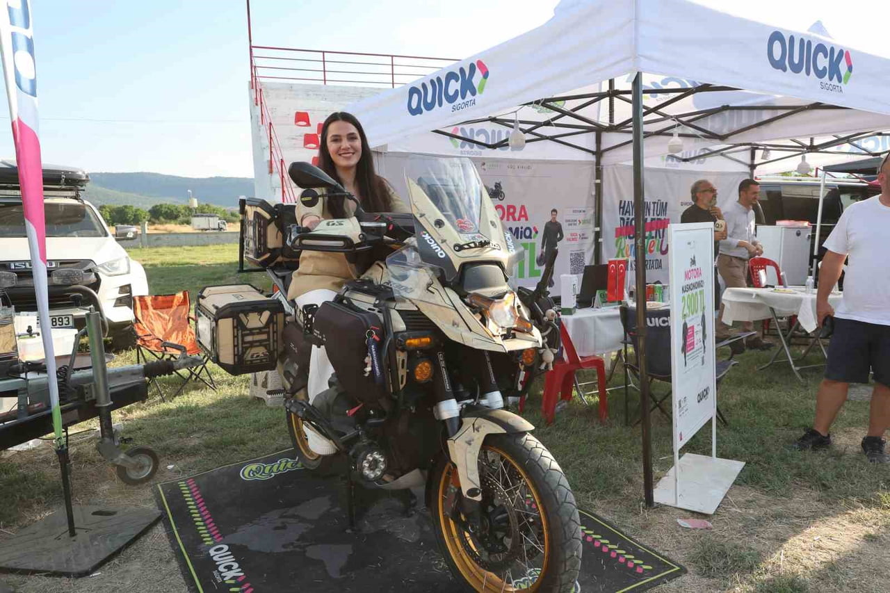 BUCAK MOTOSİKLET KULÜBÜ TARAFINDAN BU YIL BEŞİNCİSİ GERÇEKLEŞTİRİLEN BUMOK MOTOSİKLET FESTİVALİ...