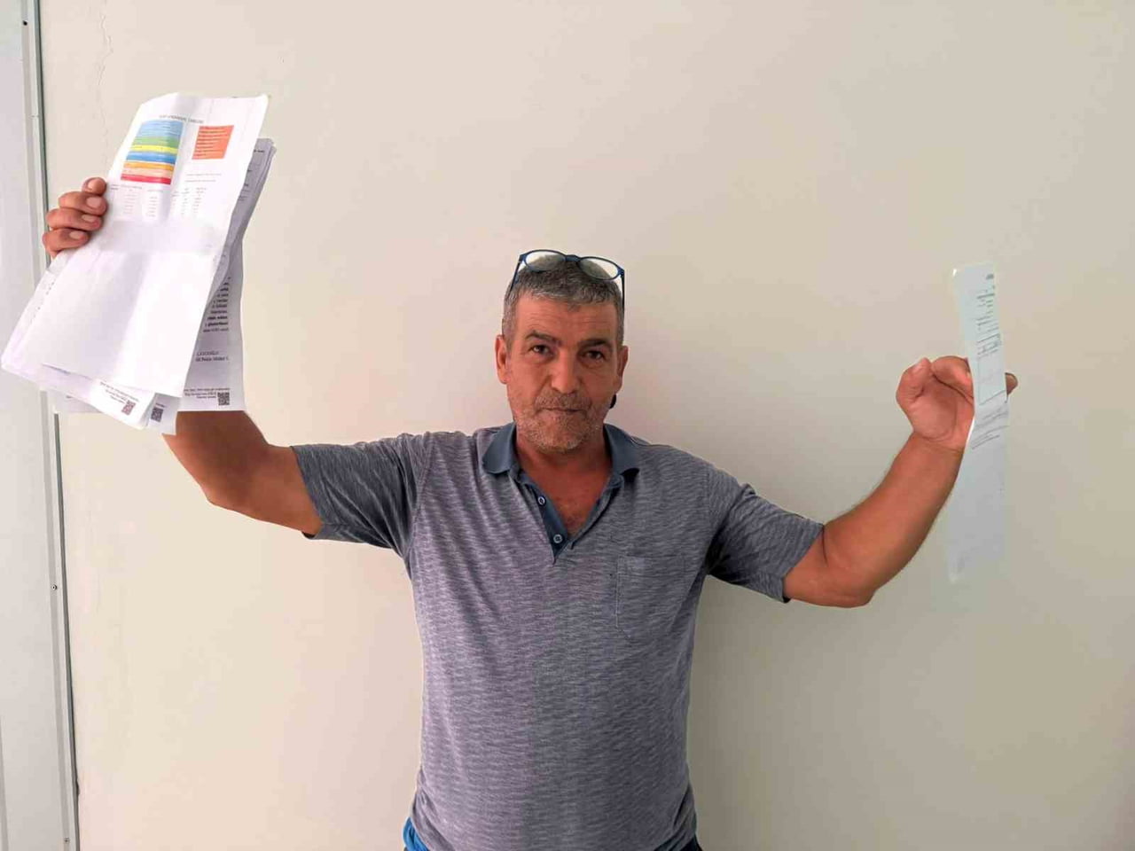 BÜLENT NEHOŞ CEZAYA İTİRAZ ETTİ