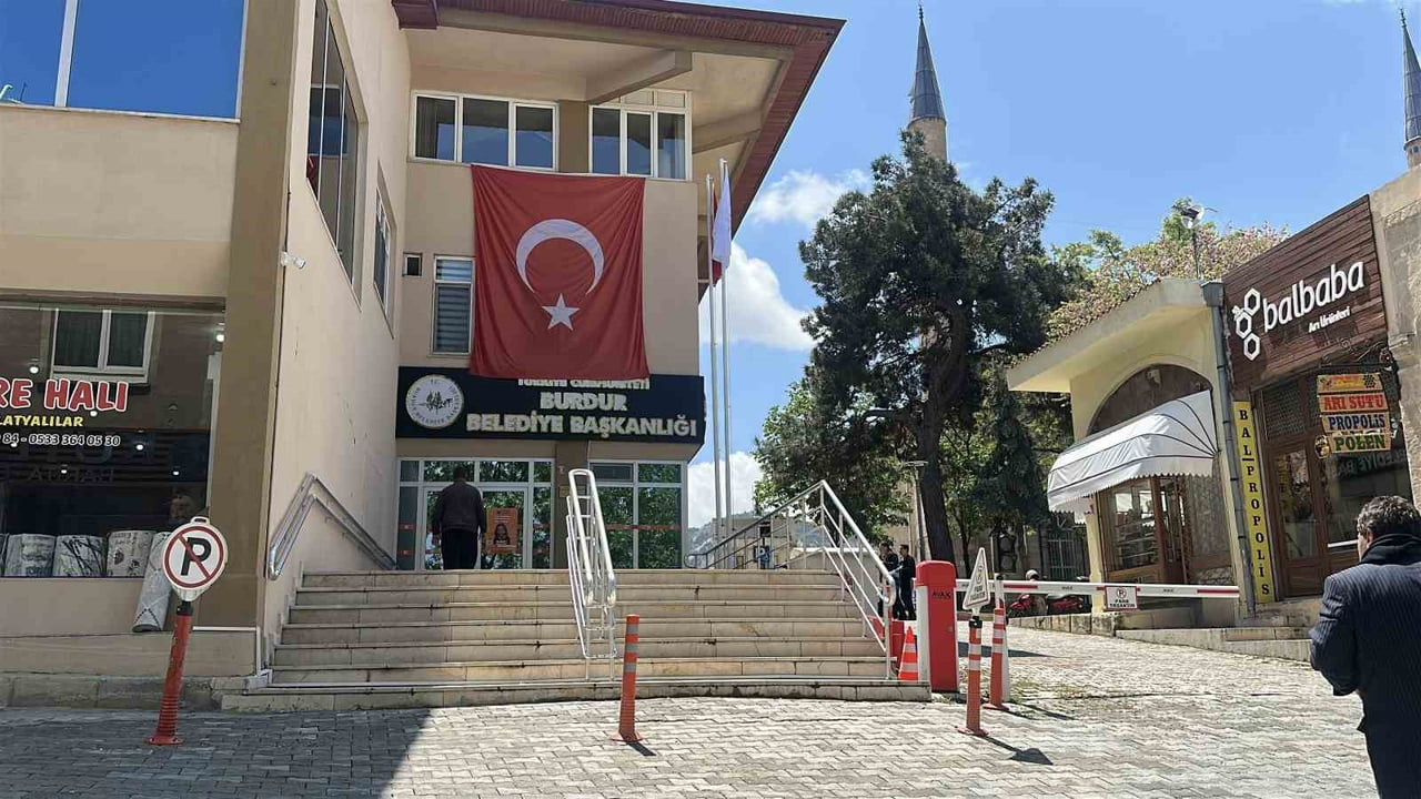 BURDUR BELEDİYESİ