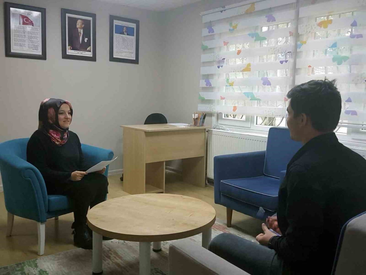 BURSA'DA YILDIRIM BELEDİYESİ, PSİKOLOJİK DANIŞMANLIK VE EĞİTİM MERKEZİ ARACILIĞIYLA VATANDAŞLARA...