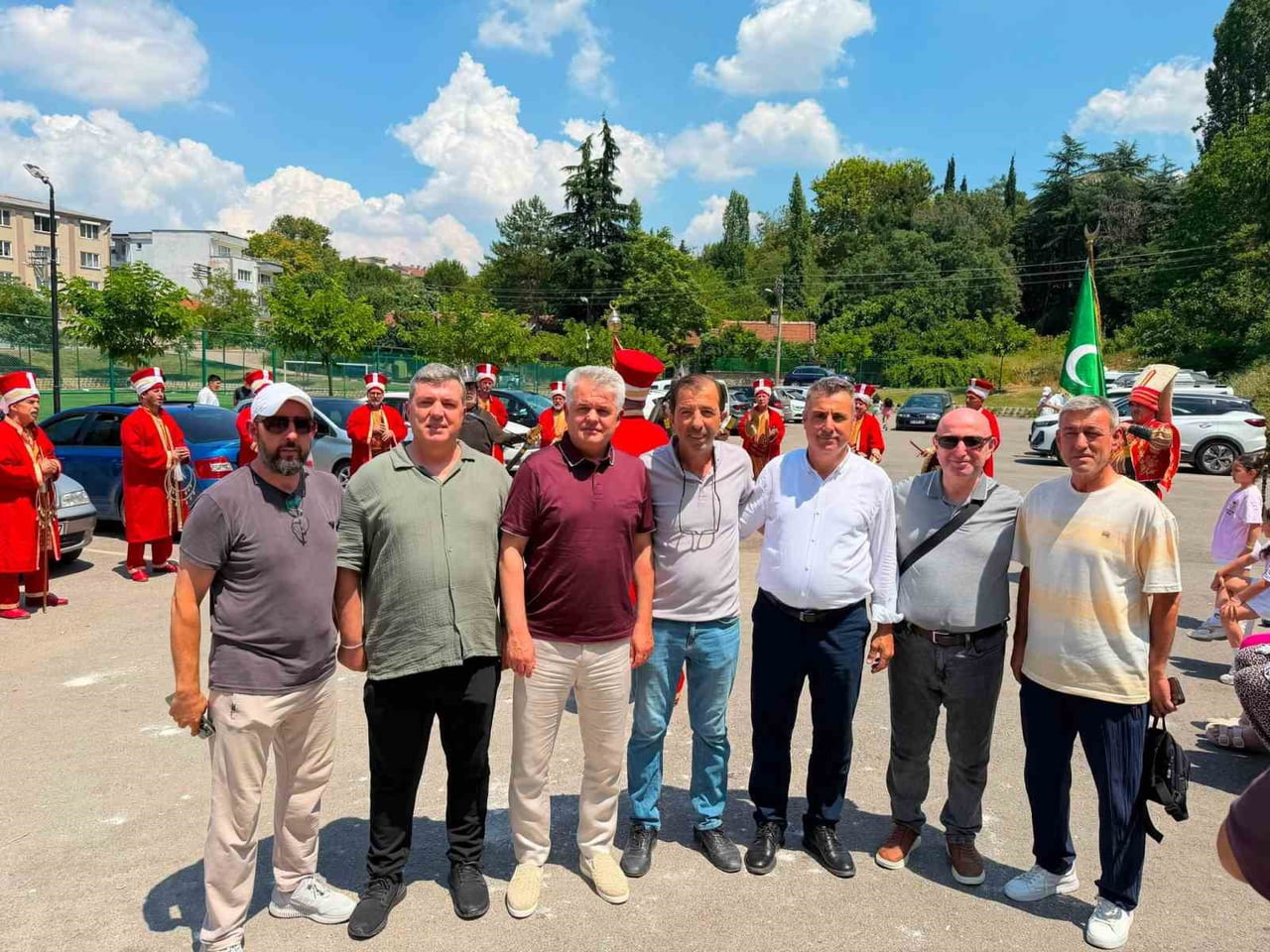BURSA'DAKİ VATAN SEVDALARI PLATFORMU, MUHARREM AYI DOLAYISIYLA DÜZENLEDİĞİ AŞURE, LOKMA VE...