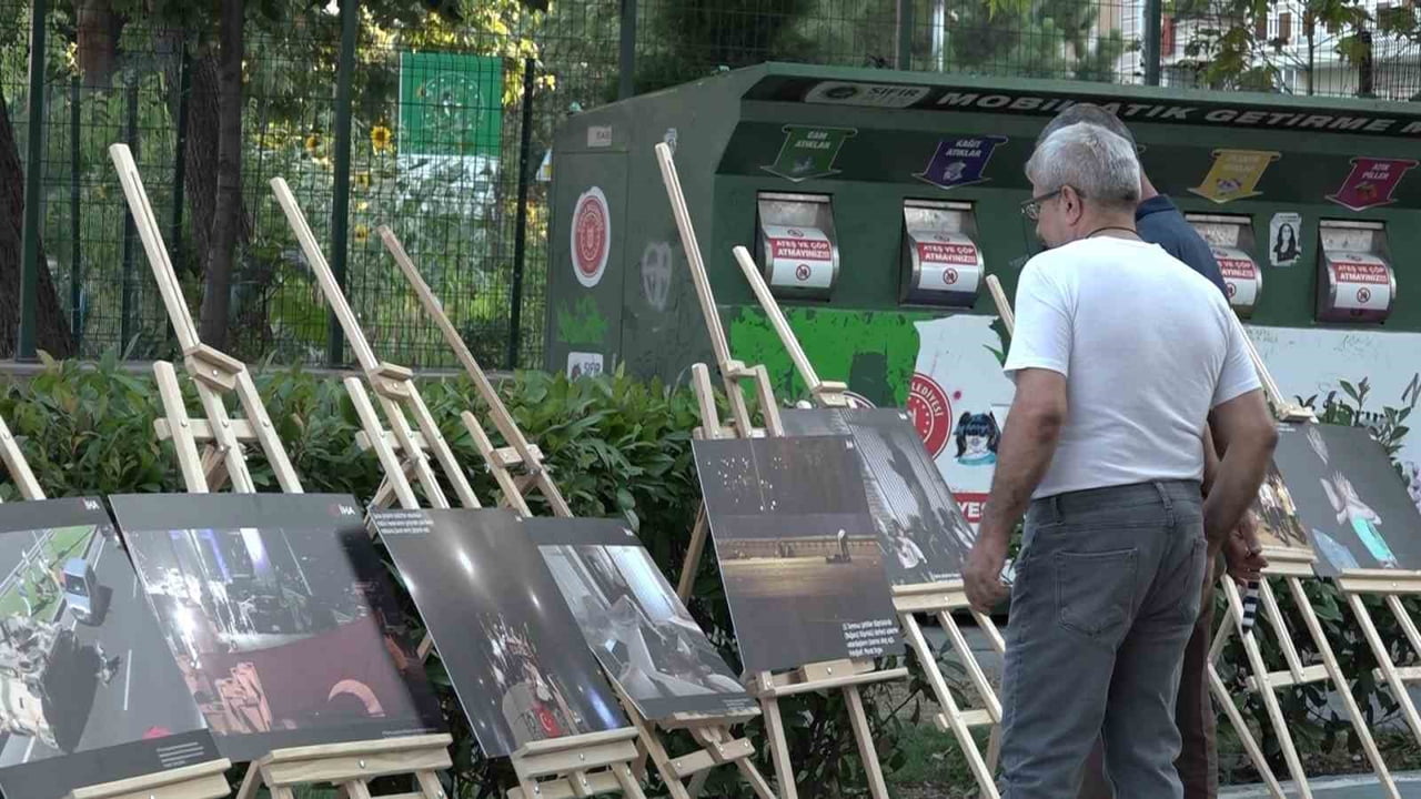 BURSA'NIN GÜRSU İLÇESİNDE 15 TEMMUZ DEMOKRASİ VE MİLLİ BİRLİK GÜNÜ DOLAYISIYLA CELALBEY MİLLET...