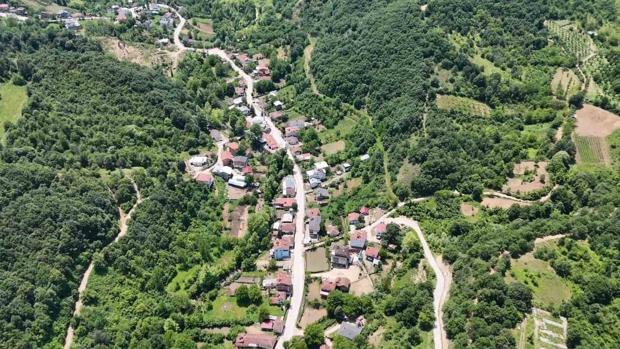 BURSA'NIN İNEGÖL İLÇESİNE 17 KİLOMETRE UZAKLIKTA OLAN KIRSAL HİLMİYE MAHALLESİ, TÜRKİYE'NİN EN...