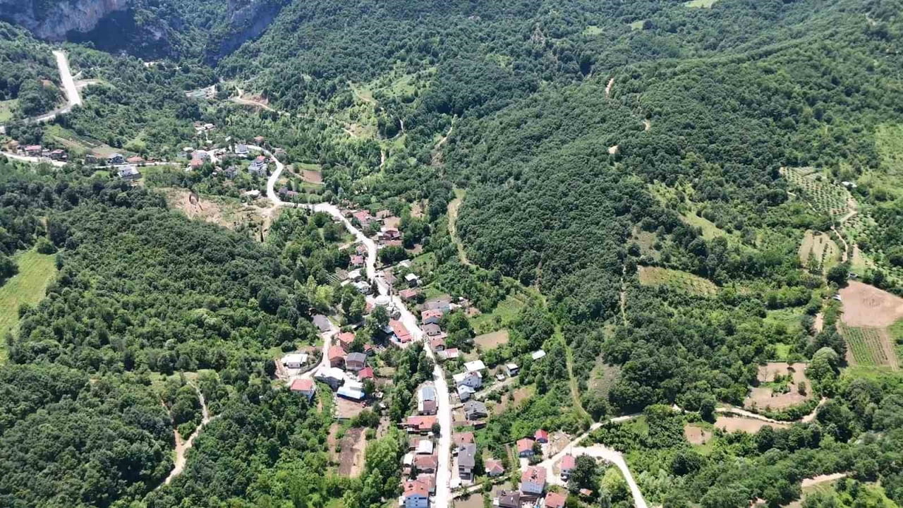 BURSA'NIN İNEGÖL İLÇESİNE 17 KİLOMETRE UZAKLIKTA OLAN KIRSAL HİLMİYE MAHALLESİ, TÜRKİYE'NİN EN...