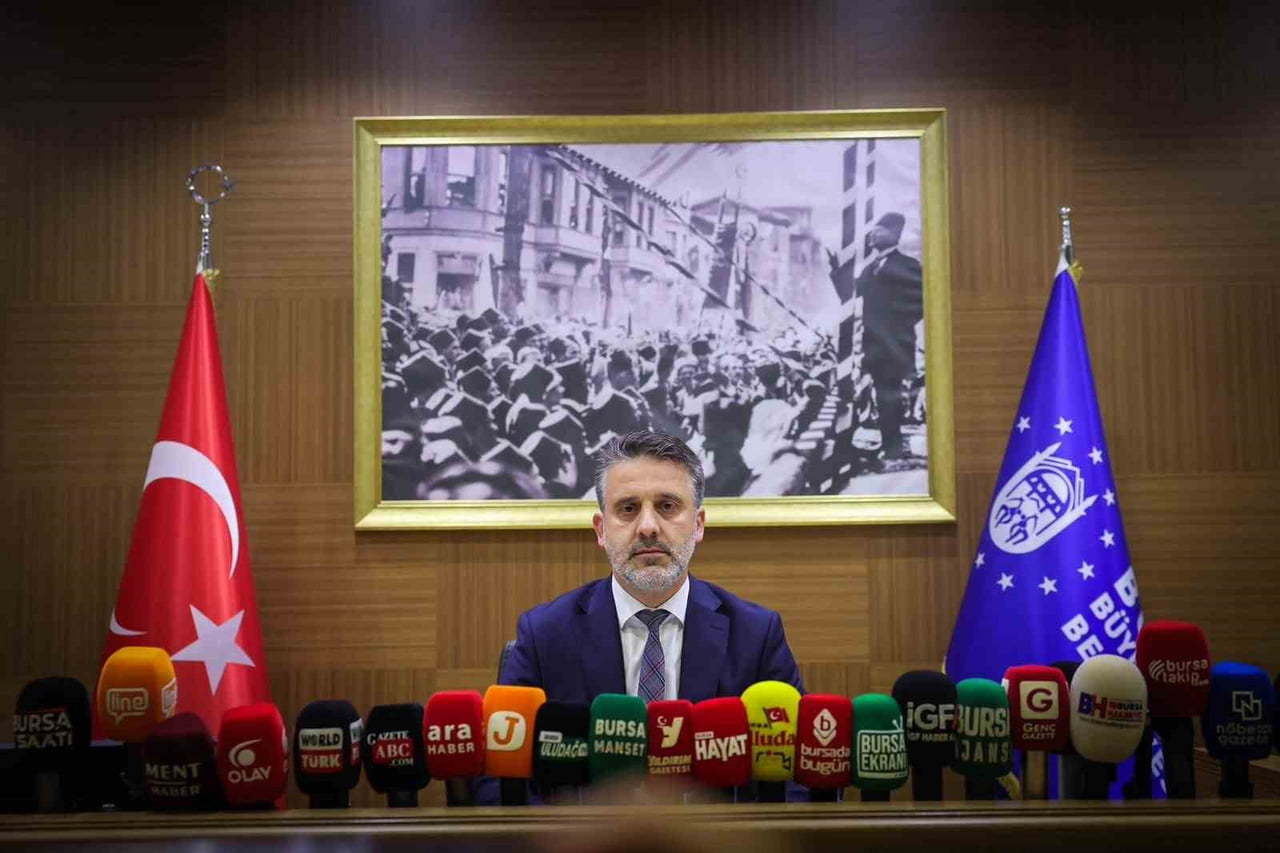 BURSA BÜYÜKŞEHİR BELEDİYE MECLİSİ’NİN TEMMUZ AYI ÜÇÜNCÜ OTURUMUNDA İL GENELİNDE YENİ YATIRIMLARA...
