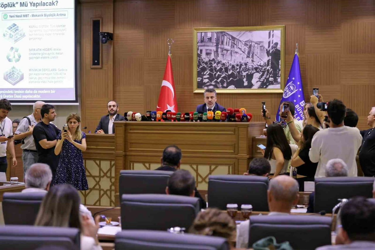 BURSA BÜYÜKŞEHİR BELEDİYE MECLİSİ, TEMMUZ AYI İKİNCİ OTURUMUNDA ‘BURSA DEPREM RİSK AZALTMA VE...