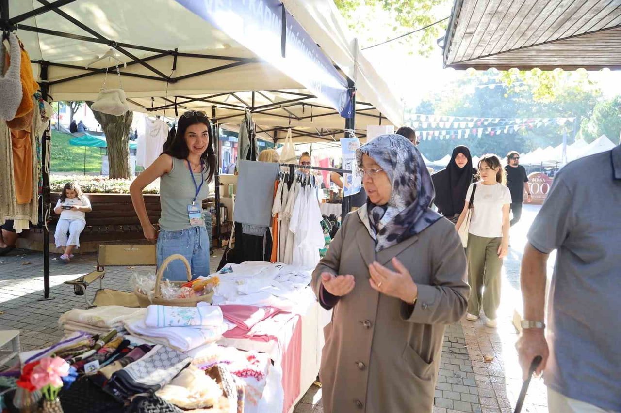 BURSA BÜYÜKŞEHİR BELEDİYESİ'NİN KADINLARIN EKONOMİK VE SOSYAL HAYATA KATILIMINI GÜÇLENDİRMEK...
