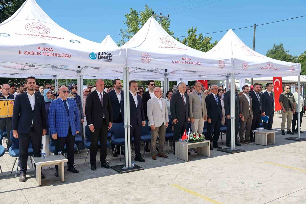 BURSA BÜYÜKŞEHİR BELEDİYESİ BAŞKAN VEKİLİ ŞAHİN BİBA, BURSA’DA KENTSEL GELİŞİM VE BÜYÜMEYLE...