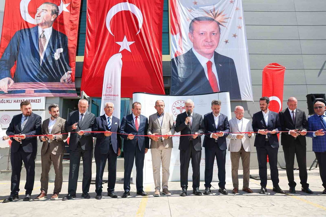 BURSA BÜYÜKŞEHİR BELEDİYESİ BAŞKAN VEKİLİ ŞAHİN BİBA, BURSA’DA KENTSEL GELİŞİM VE BÜYÜMEYLE...