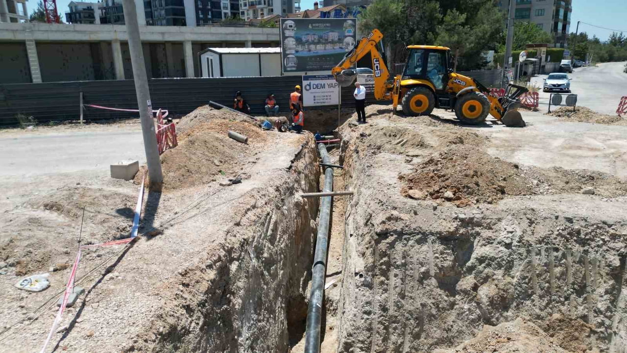 BURSA BÜYÜKŞEHİR BELEDİYESİ BUSKİ GENEL MÜDÜRLÜĞÜ, ŞEHRİN İÇME SUYU İHTİYACINI UZUN YILLAR BOYUNCA...