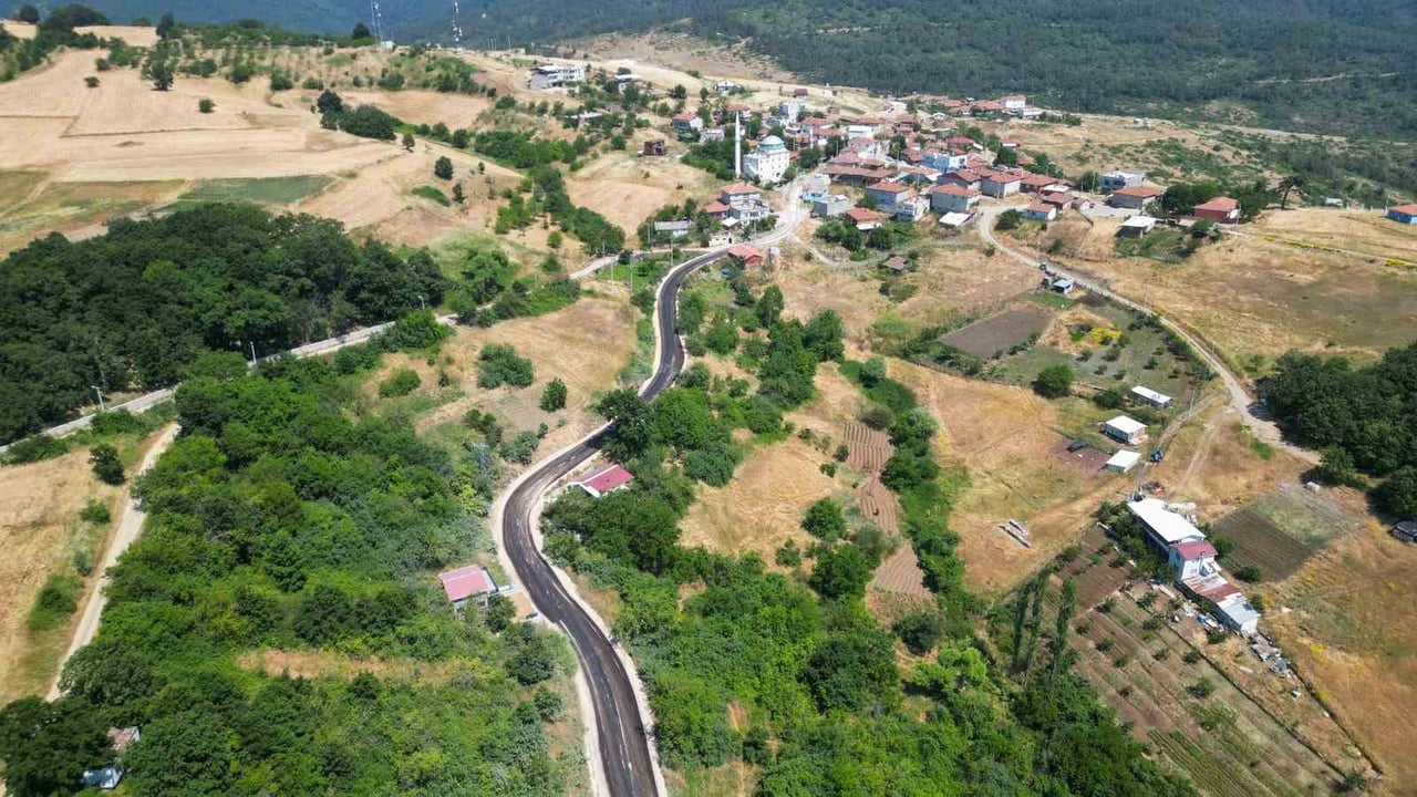 BURSA BÜYÜKŞEHİR BELEDİYESİ, ORHANELİ İLÇESİNİN GÖKTEPE MAHALLESİ SINIRLARI ARASINDA YER ALAN 5200...