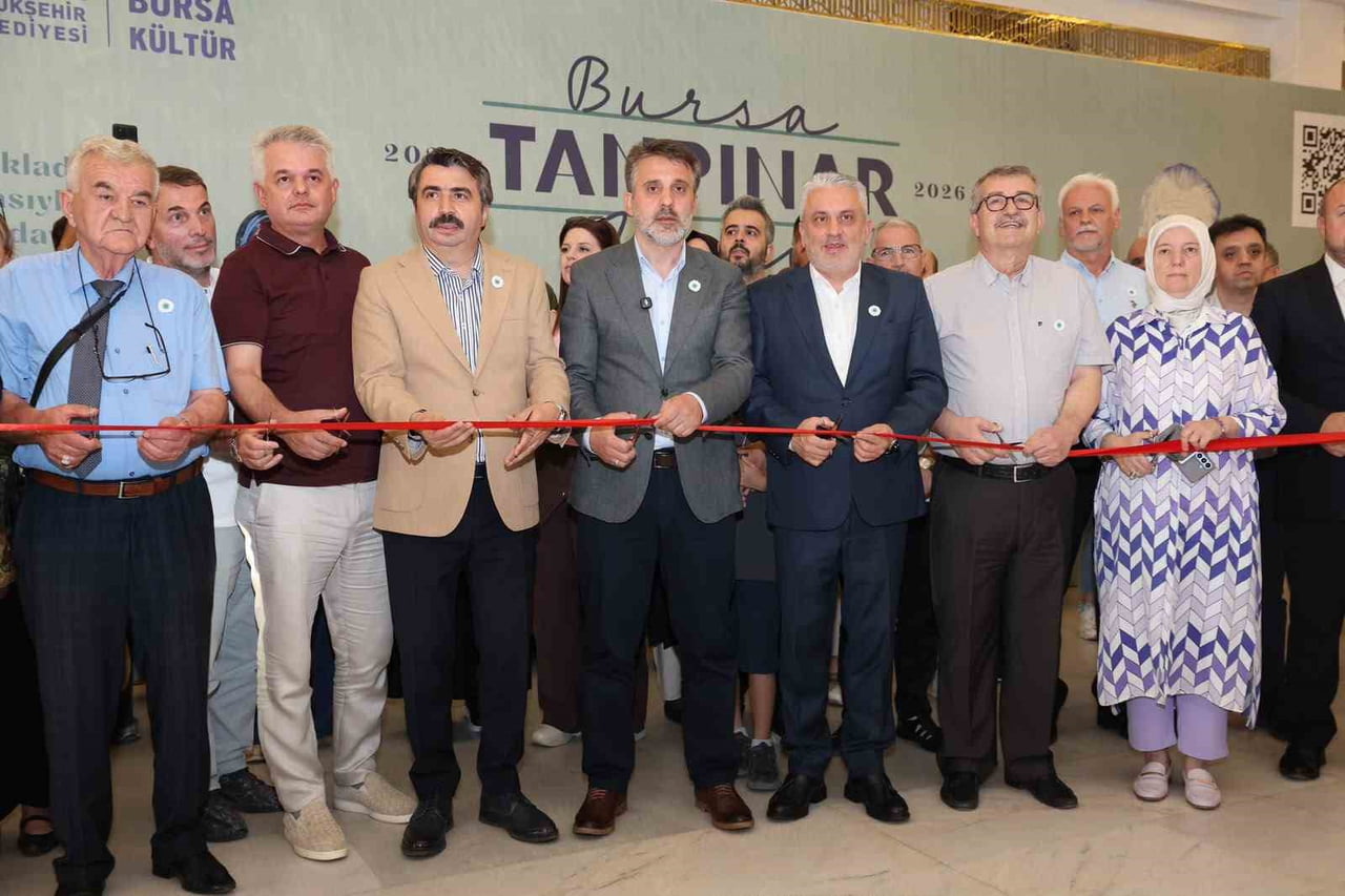 BURSA BÜYÜKŞEHİR BELEDİYESİ, SIRPLAR TARAFINDAN GERÇEKLEŞTİRİLEN SREBRENİTSA KATLİAMINI...