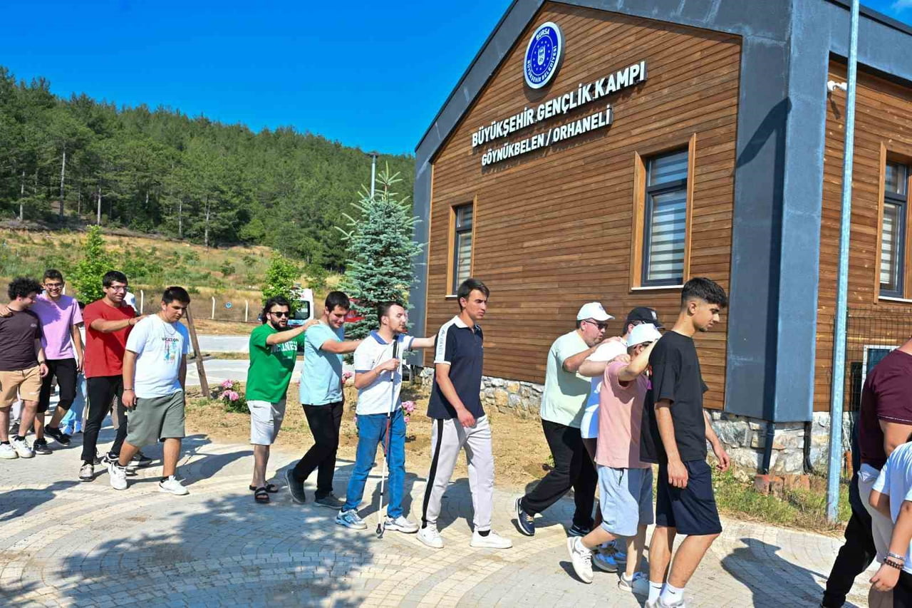 BURSA BÜYÜKŞEHİR BELEDİYESİ, TOPLUMUN HER KESİMİNİN ŞEHRİN İMKÂNLARINDAN EŞİT ŞEKİLDE...