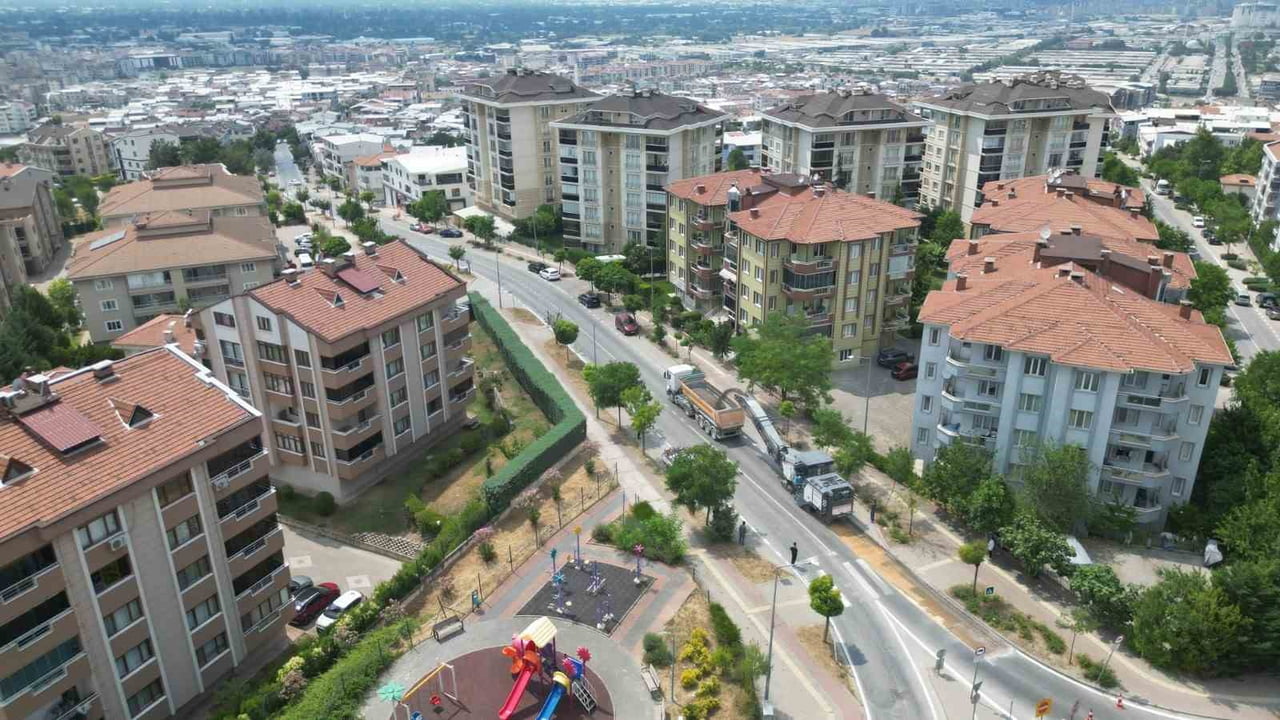 BURSA BÜYÜKŞEHİR BELEDİYESİ ULAŞIM DAİRESİ BAŞKANLIĞI TARAFINDAN NİLÜFER İLÇESİNE BAĞLI ÜÇEVLER...