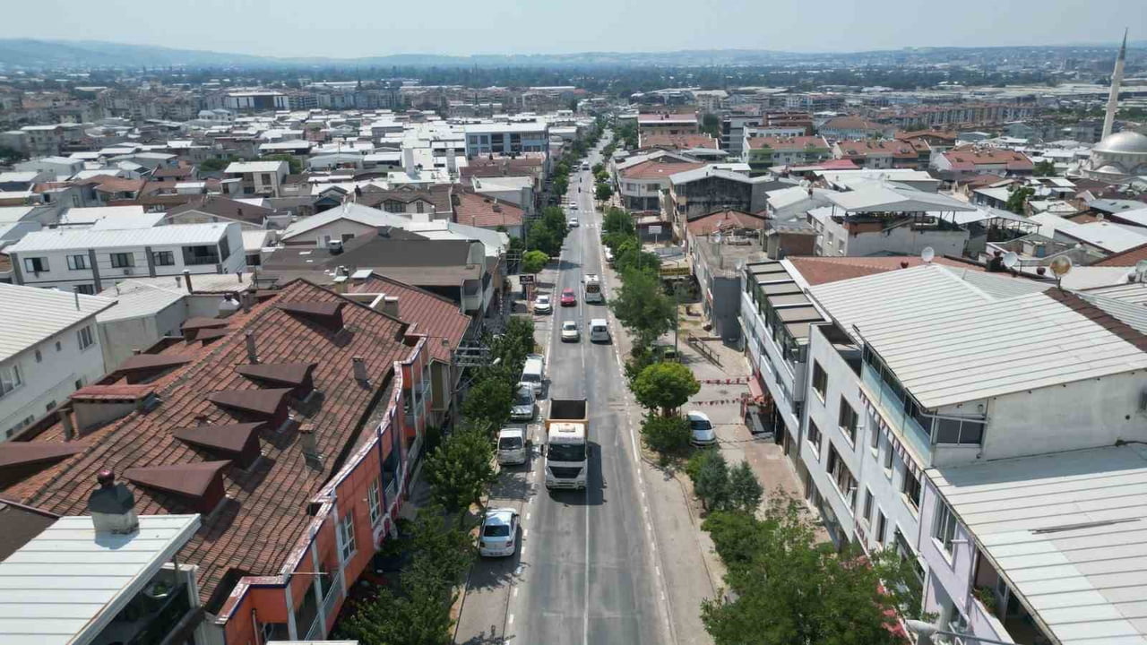 BURSA BÜYÜKŞEHİR BELEDİYESİ ULAŞIM DAİRESİ BAŞKANLIĞI TARAFINDAN NİLÜFER İLÇESİNE BAĞLI ÜÇEVLER...