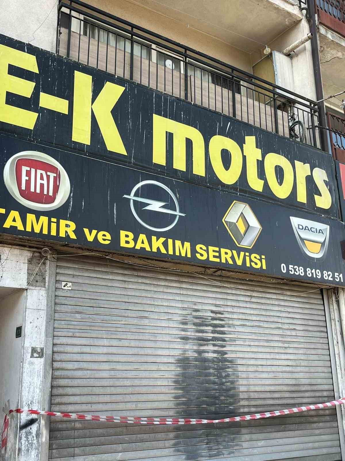 BURSA’DA MÜHÜRLENEN İŞ YERLERİNİN SAHİPLERİNDEN YETKİLİLERE ÇAĞRI