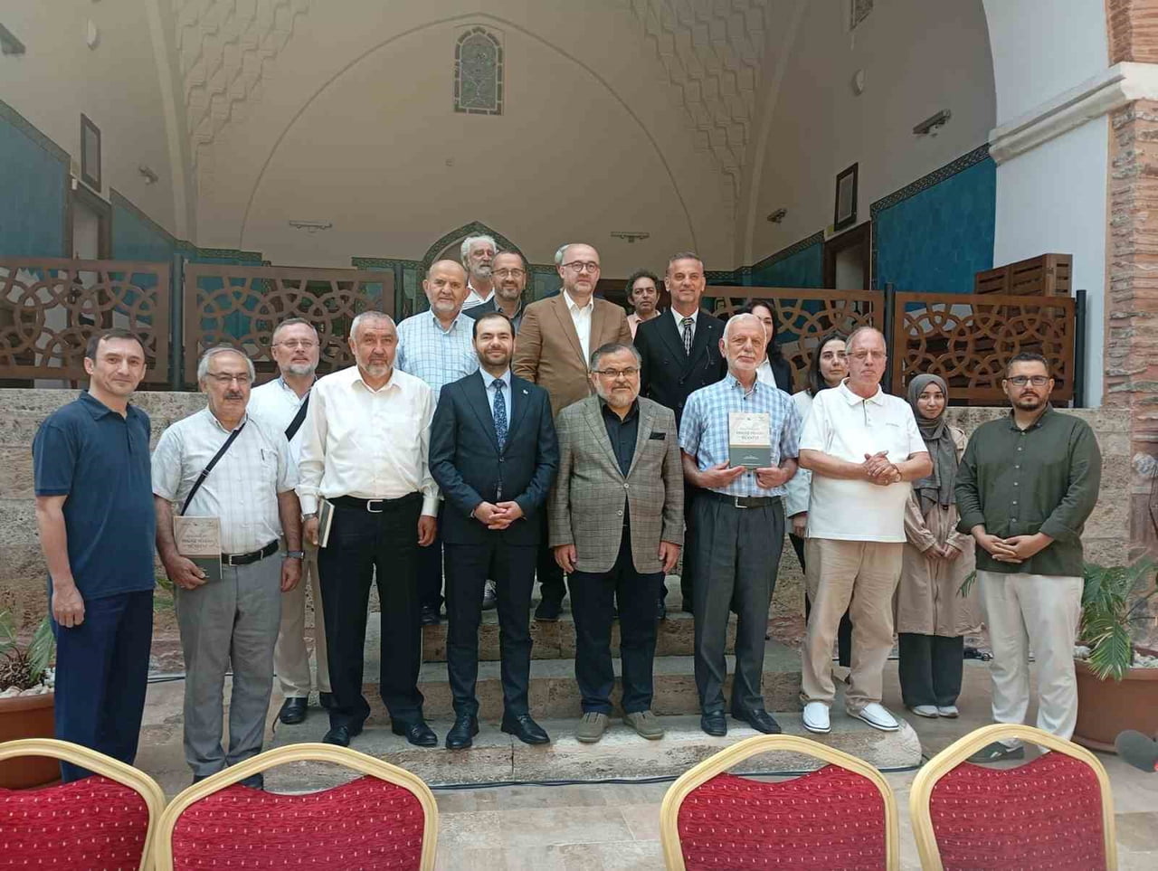 BURSA ESKİŞEHİR BİLECİK KALKINMA AJANSI (BEBKA), İSMAİL HAKKI BURSEVÎ’NİN VEFATININ 300. YILI...