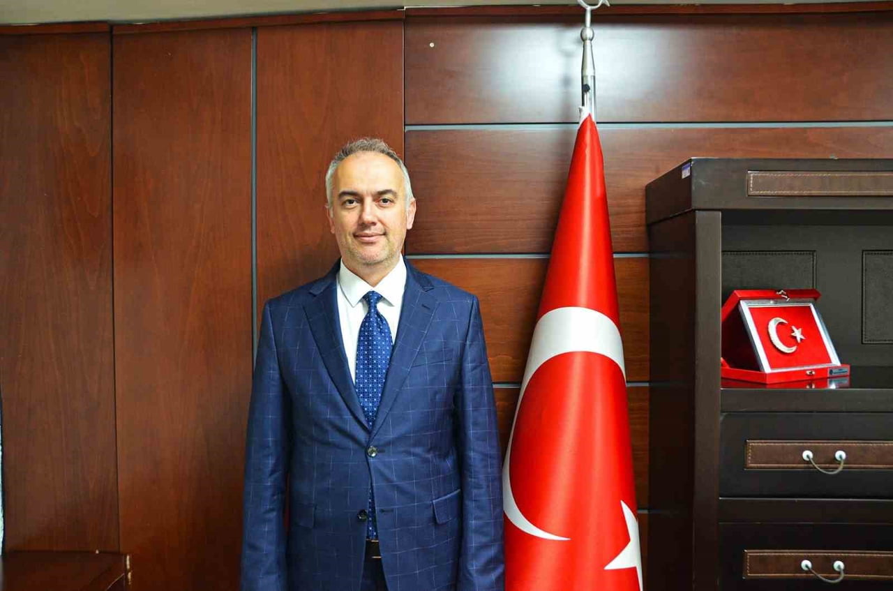 BURSA İL SAĞLIK MÜDÜRÜ UZM. DR. MUSTAFA ÇETİN