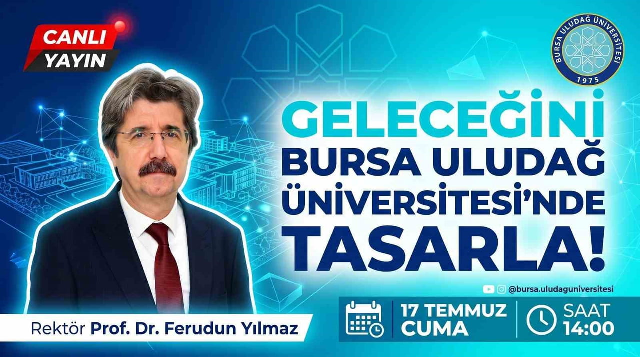 BURSA ULUDAĞ ÜNİVERSİTESİ (BUÜ), TERCİH DÖNEMİNDEKİ ADAY ÖĞRENCİLER VE AİLELERİ İÇİN TÜRKİYE’DE...