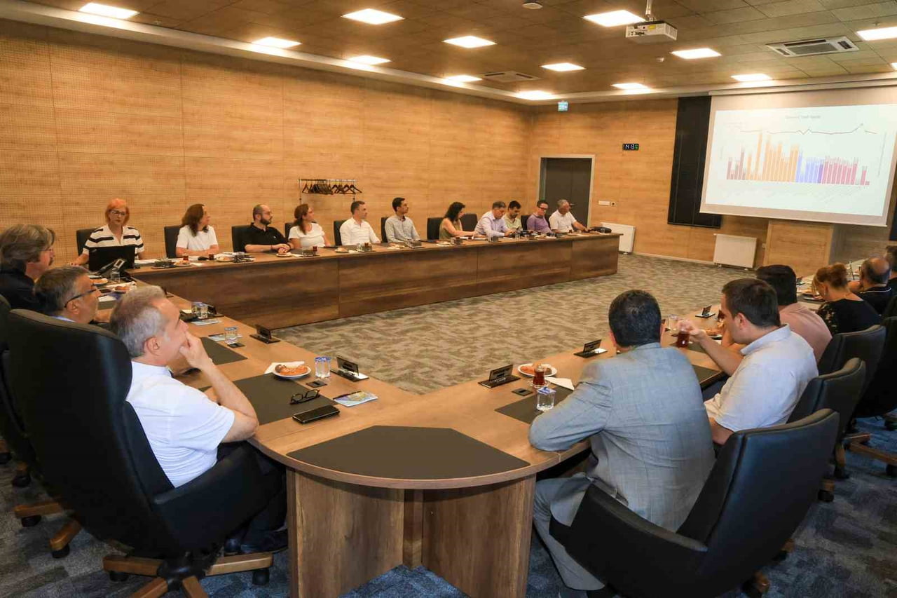 BURSA ULUDAĞ ÜNİVERSİTESİ’NDE (BUÜ), ARAŞTIRMA ÜNİVERSİTESİ VİZYONU DOĞRULTUSUNDA BİLİMSEL...